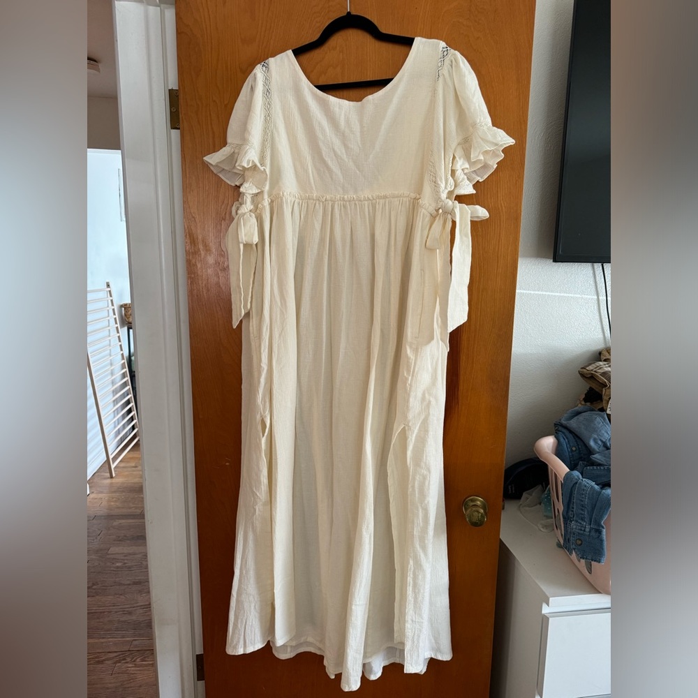 Free people la vie maxi dress
